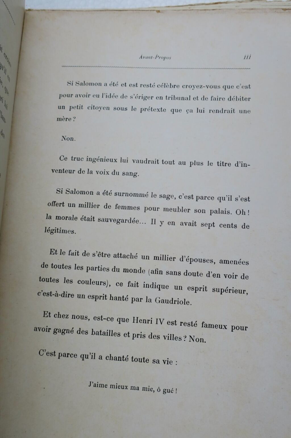 MUSE GAILLARDE. Illustrations de JAPHET 1905