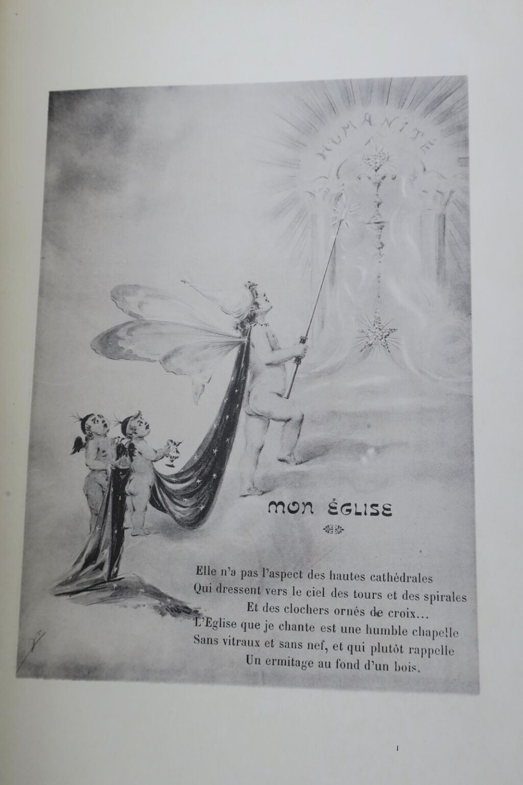 MUSE GAILLARDE. Illustrations de JAPHET 1905