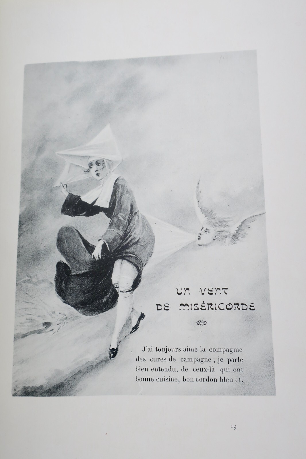 MUSE GAILLARDE. Illustrations de JAPHET 1905 – Image 2