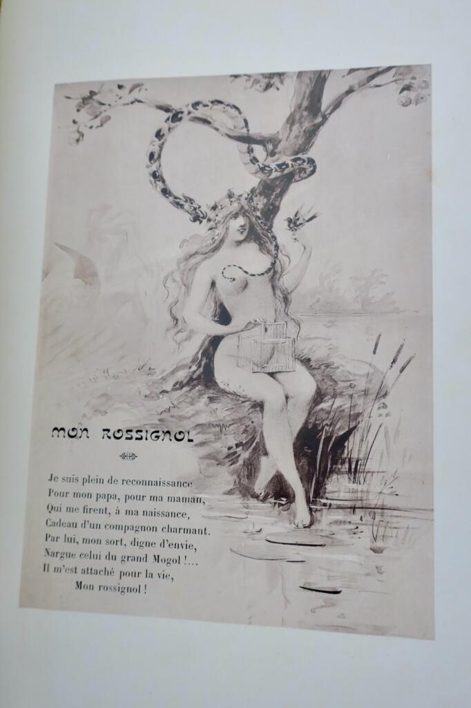 Cheerful Muse – Illustrated Edition 1905