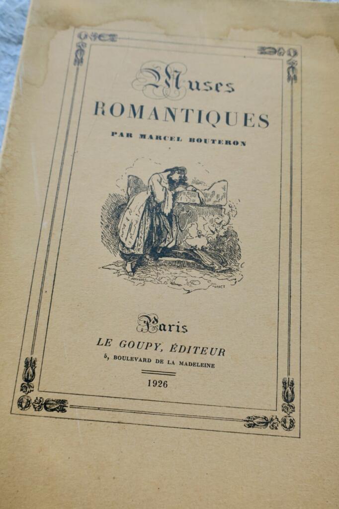 Romantische Musen in Paris