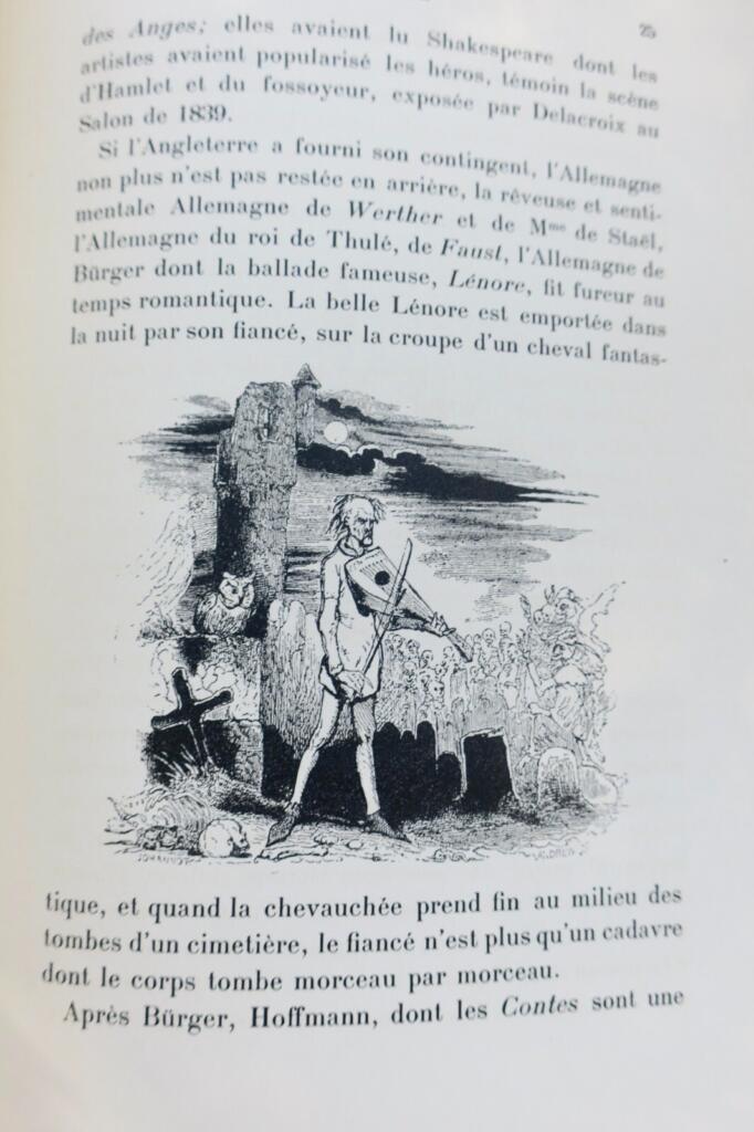 Romantische Musen in Paris