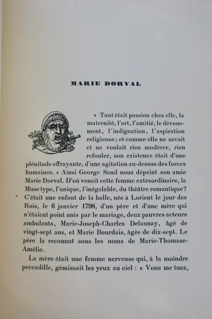Romantische Musen in Paris