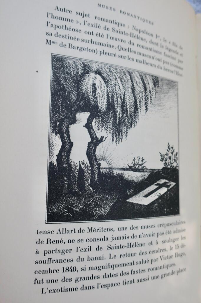 Romantische Musen in Paris