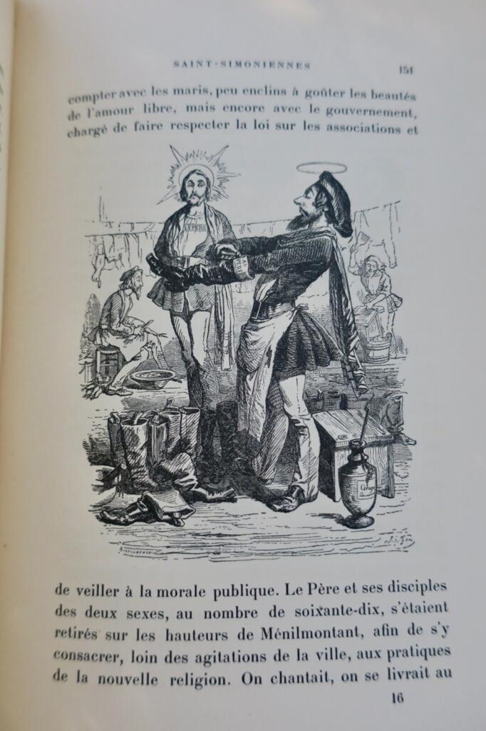 Romantische Musen in Paris