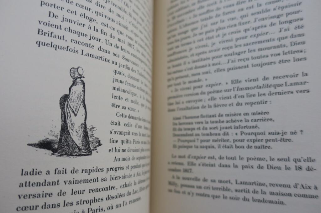 Romantische Musen in Paris