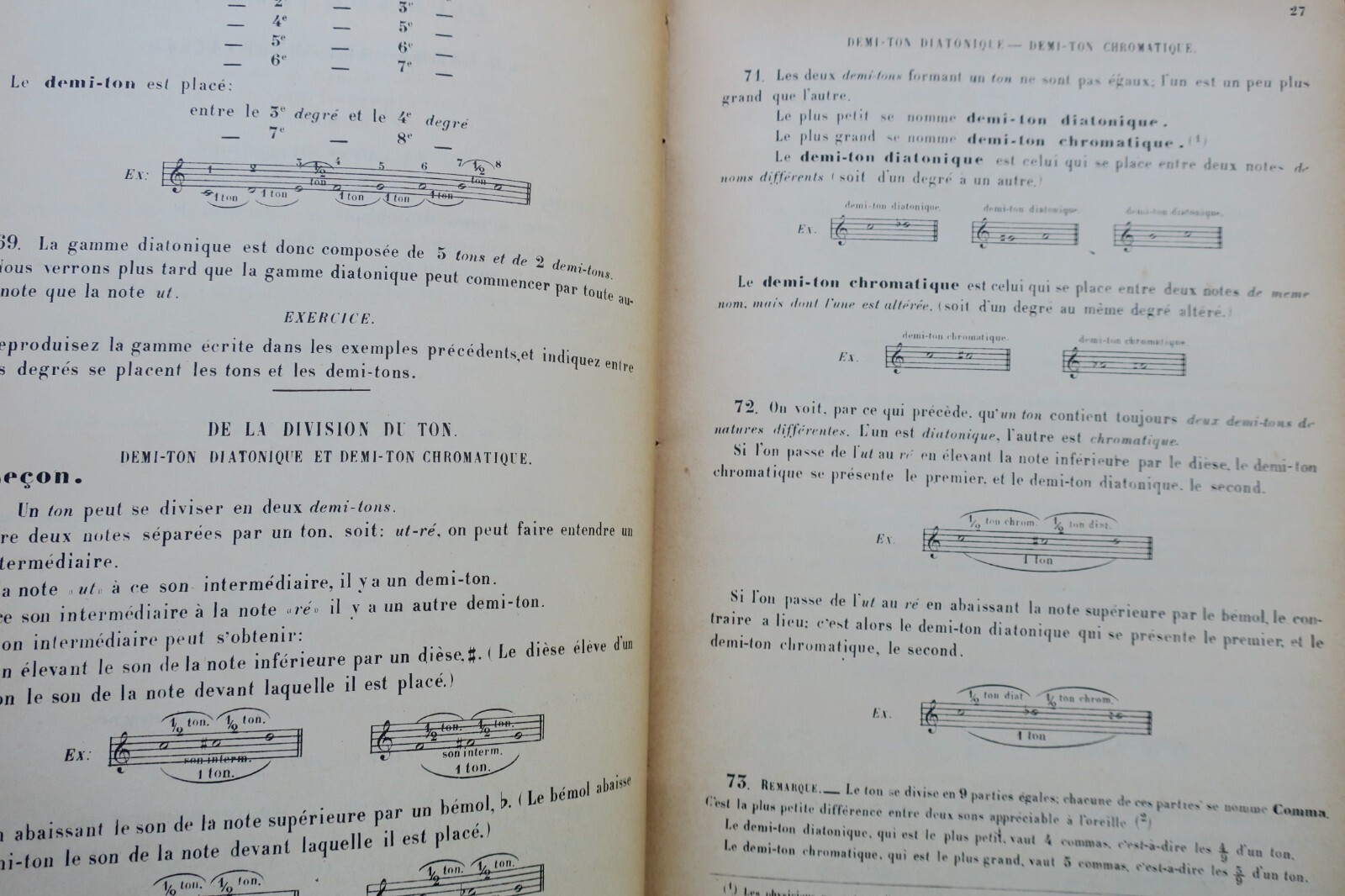 Musiktheorie von Danhauser - Image 8