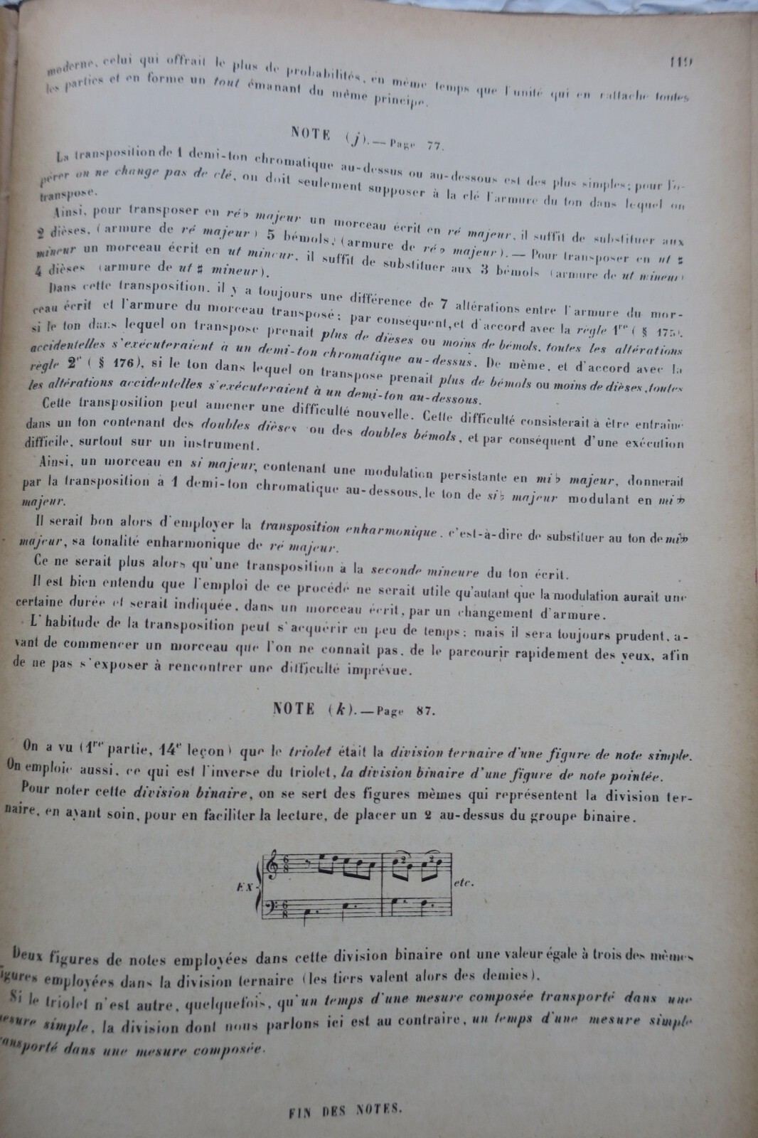 丹豪瑟的音乐理论<span class="lla-card-orig-wrap"><span class="lla-card-orig">❦ Musique DANHAUSER A. THEORIE DE LA MUSIQUE 1889</span></span> - La Librairie Antique