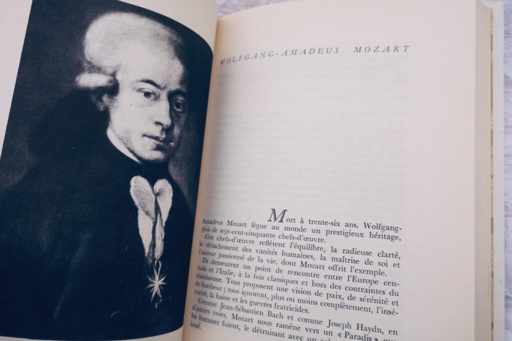 Große Musiker: Bach bis Debussy