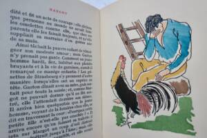 MUSSET (Alfred de) Margot