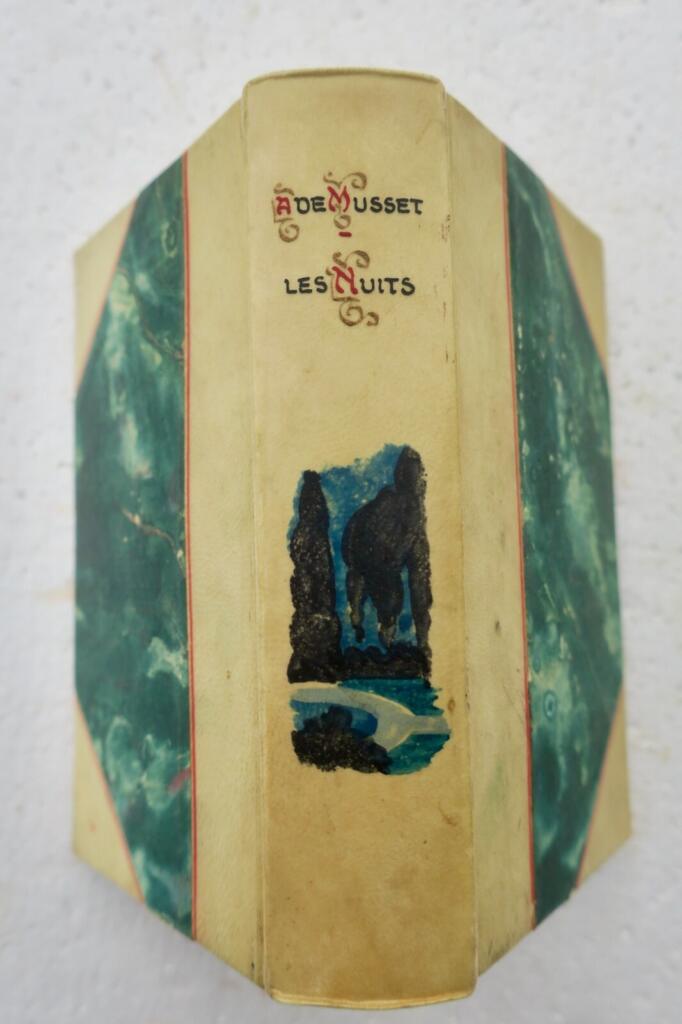 Romantic Poetry Collection: Rolla and The Nights