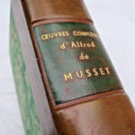 Vollständige Werke von Alfred de Musset