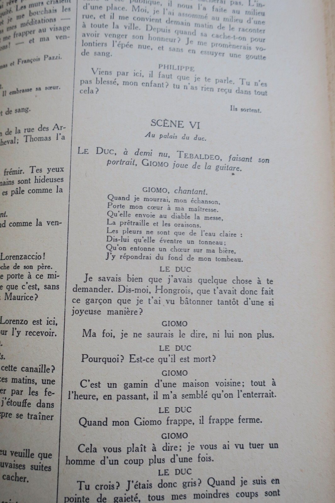 MUSSET ALFRED OEUVRES COMPLETES POESIES CONTES ET NOUVELLES, COMEDIES ET PR... – Image 5