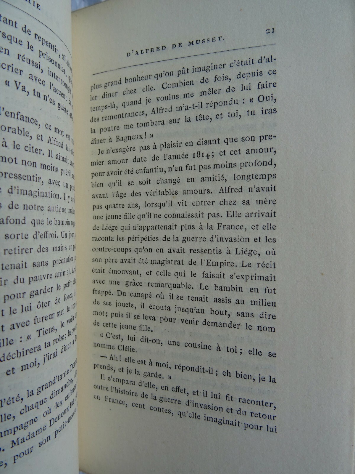 Biographie des Dichters Alfred de Musset - Image 4