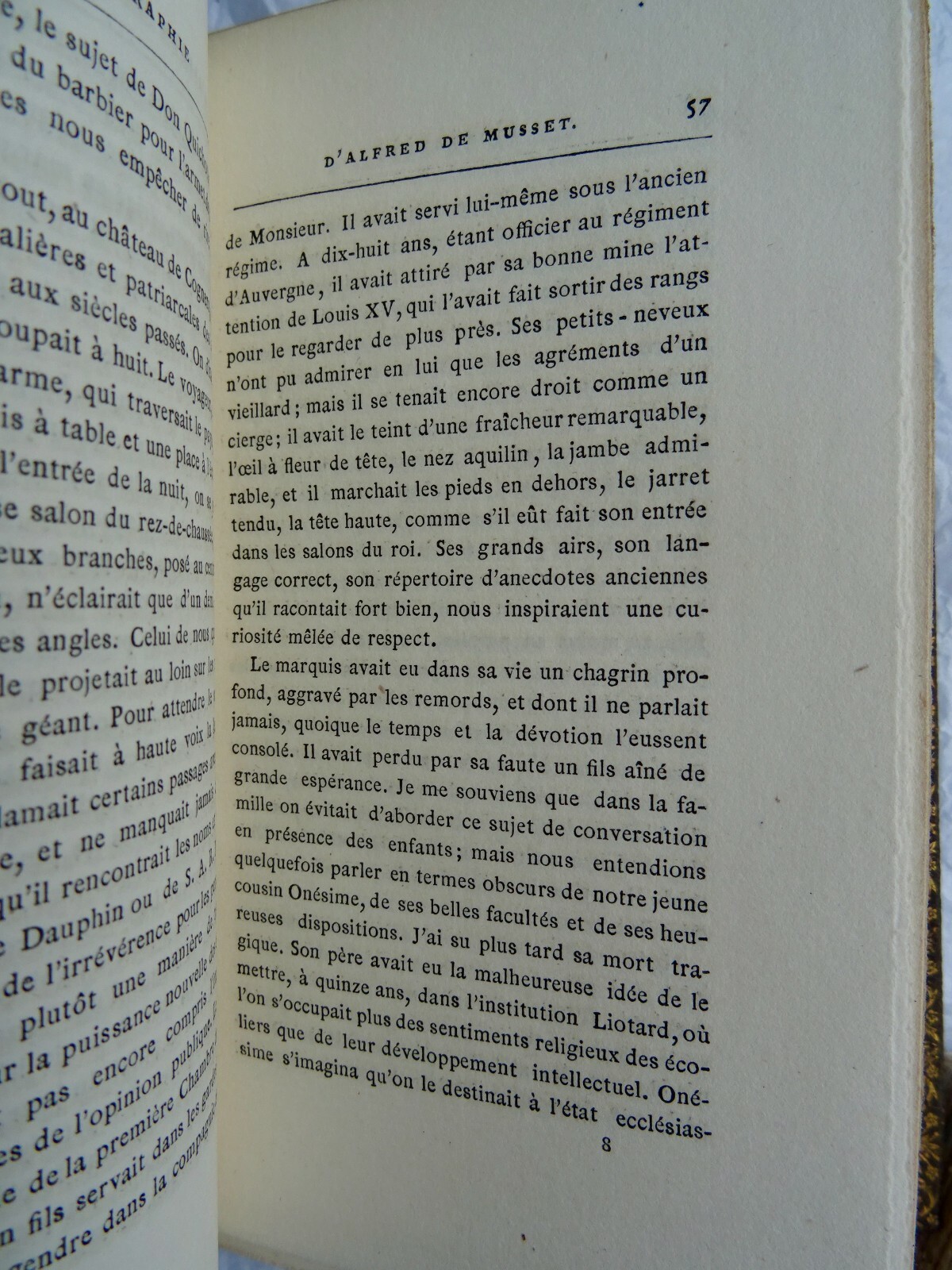 Biographie des Dichters Alfred de Musset - Image 3