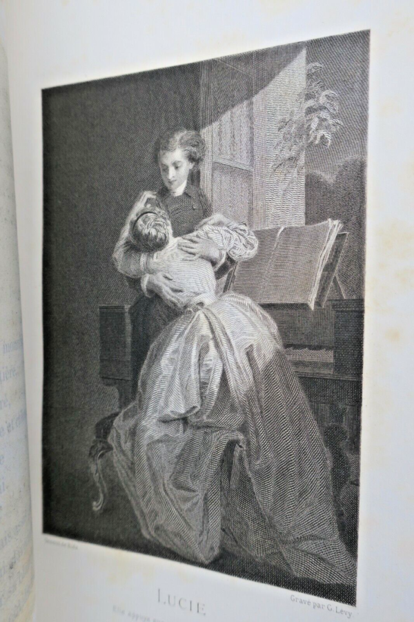 Musset Complete Works 1877 11/11
