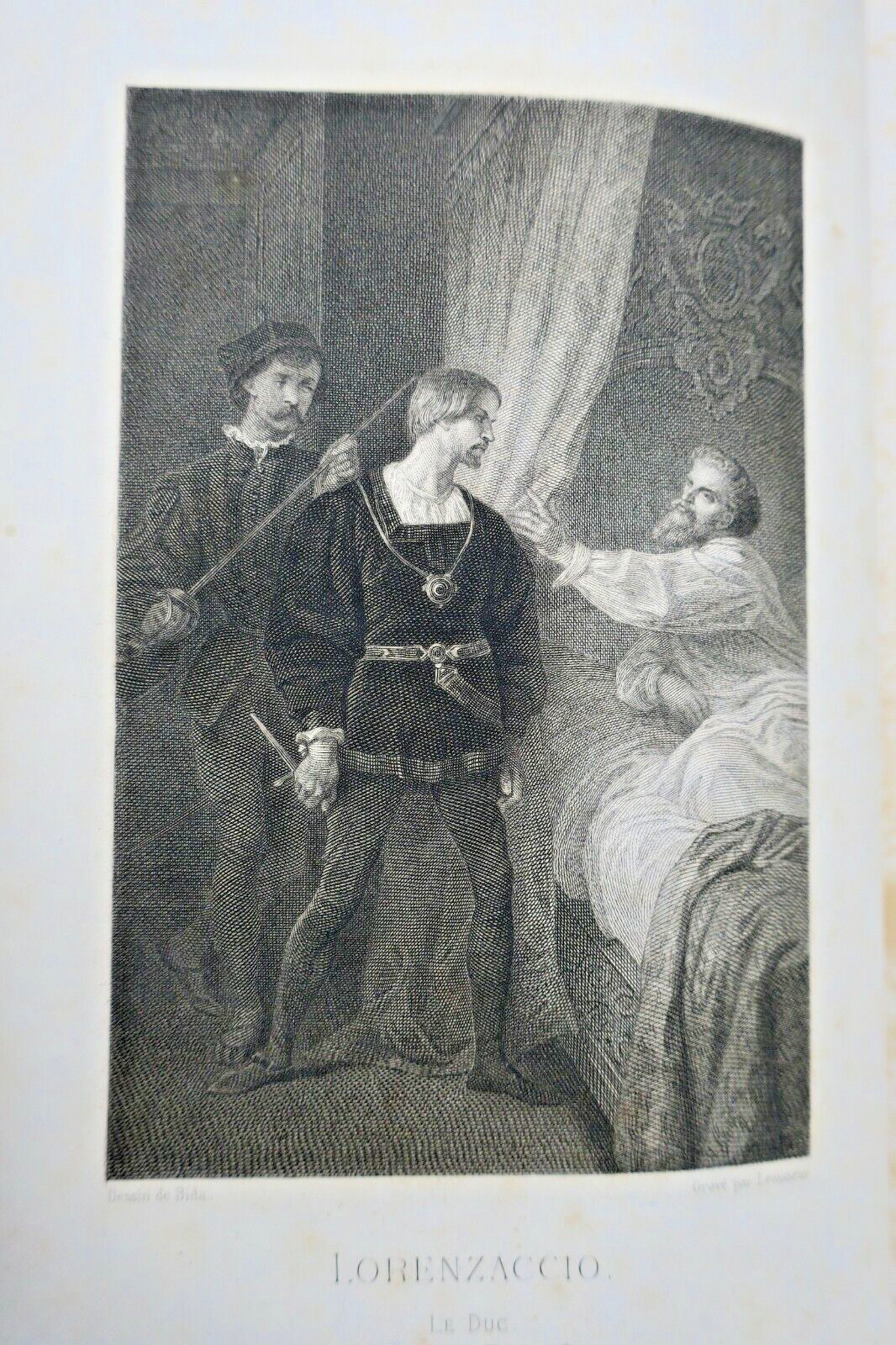 Musset Complete Works 1877 11/11 – Image 3
