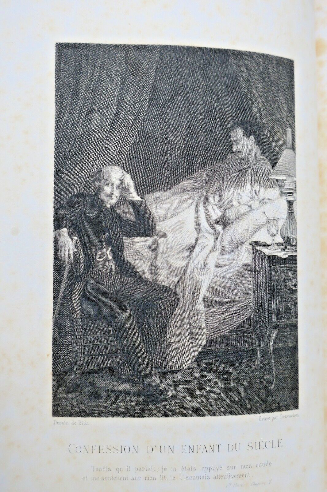 Musset Complete Works 1877 11/11 – Image 4