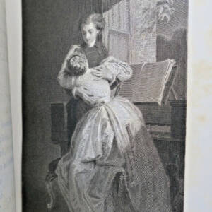 MUSSET Oeuvres complètes 1877 11/11