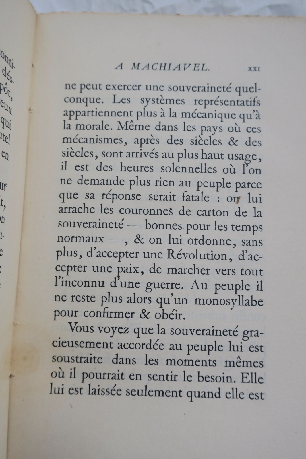 Mussolini's Preface Influence - Image 3