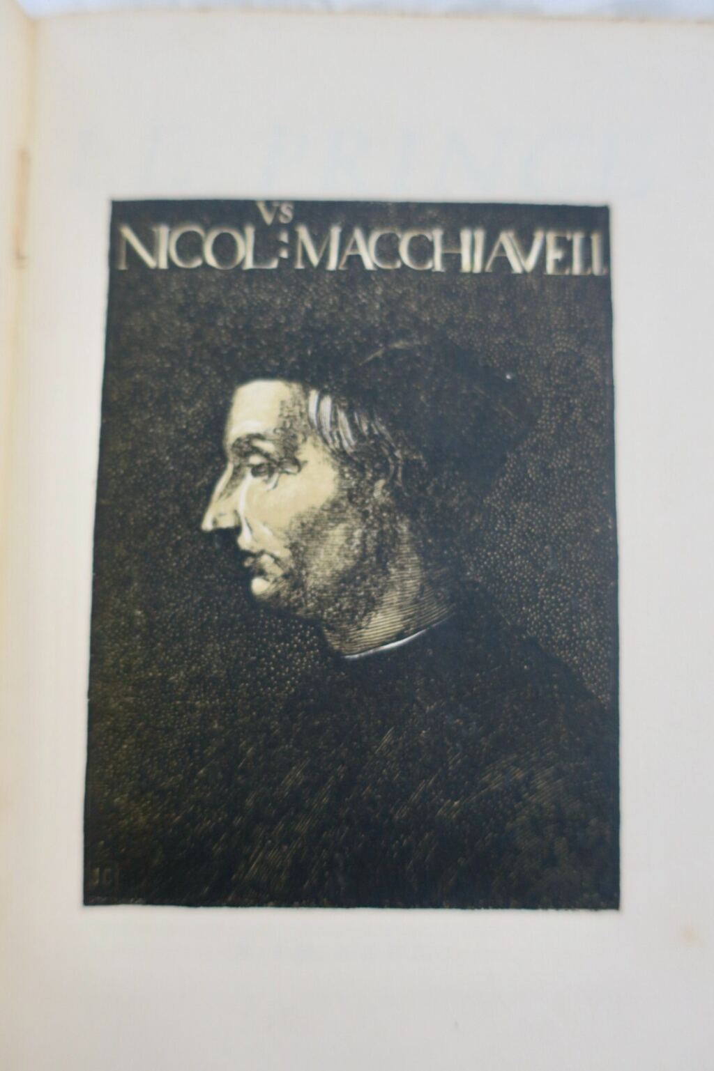 Mussolini's Preface Influence