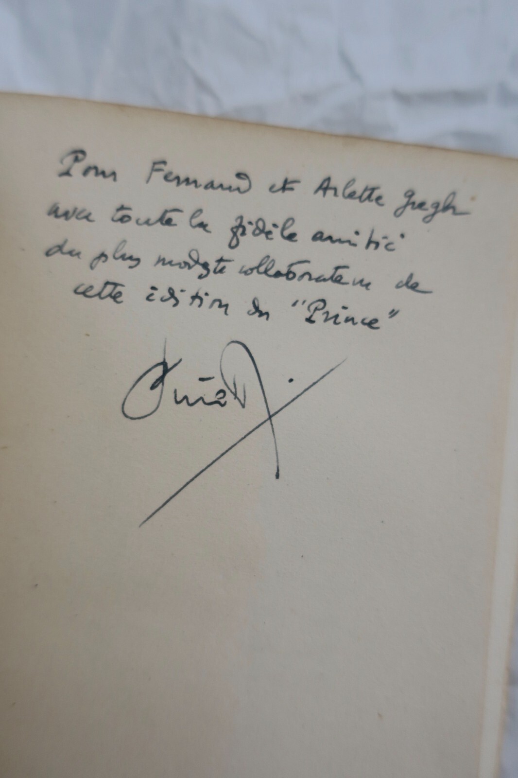 Mussolini's Preface Influence - Image 5
