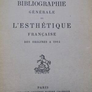 French Aesthetic History 1700-1900