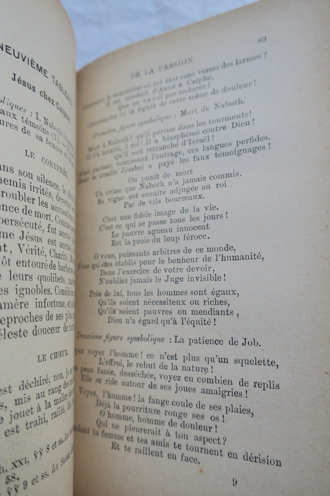 巴伐利亚山区的受难剧<span class="lla-card-orig-wrap"><span class="lla-card-orig">❦ mystère de la Passion</span></span> - La Librairie Antique