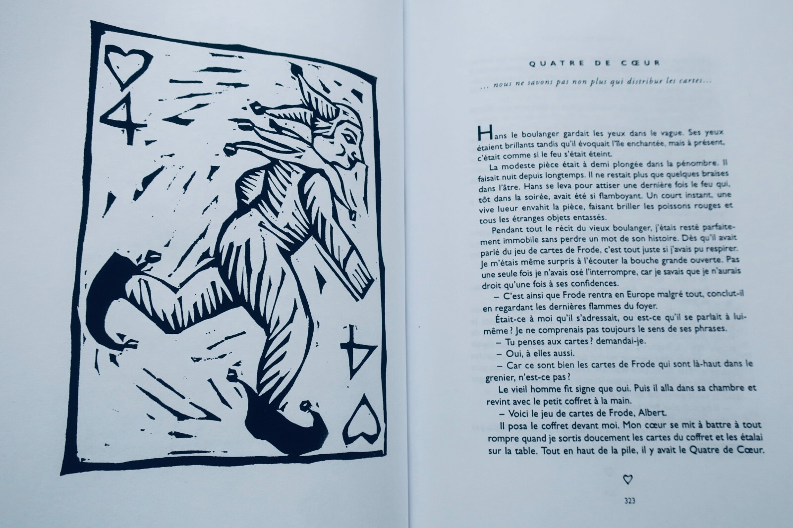 MYSTERE DE LA PATIENCE, GAARDER JOSTEIN - La Librairie Antique