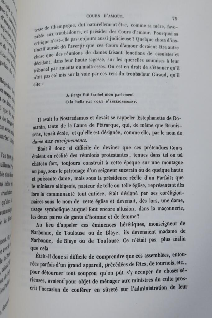 Mystères de la chevalerie et de l&rsquo;amour platonique au Moyen Âge