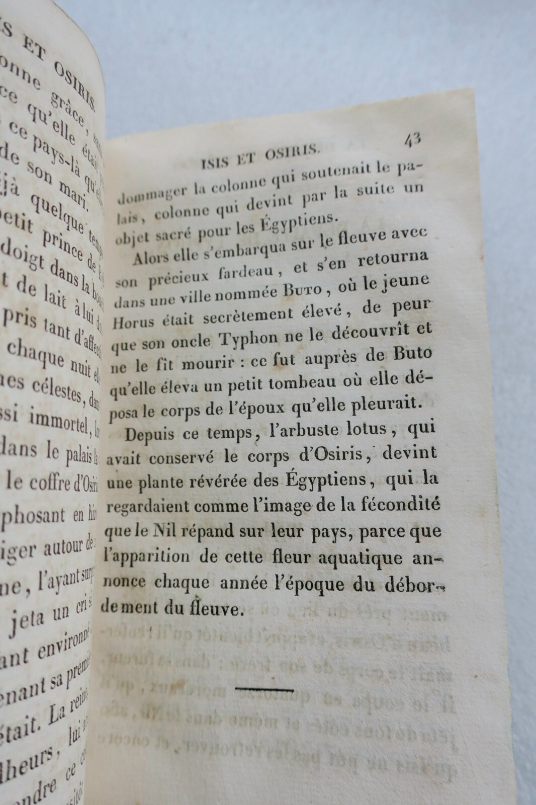 Mythologie, racontée aux enfans 1837 – Image 5