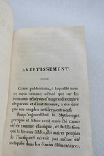 Mythologie, racontée aux enfans 1837 – Image 12