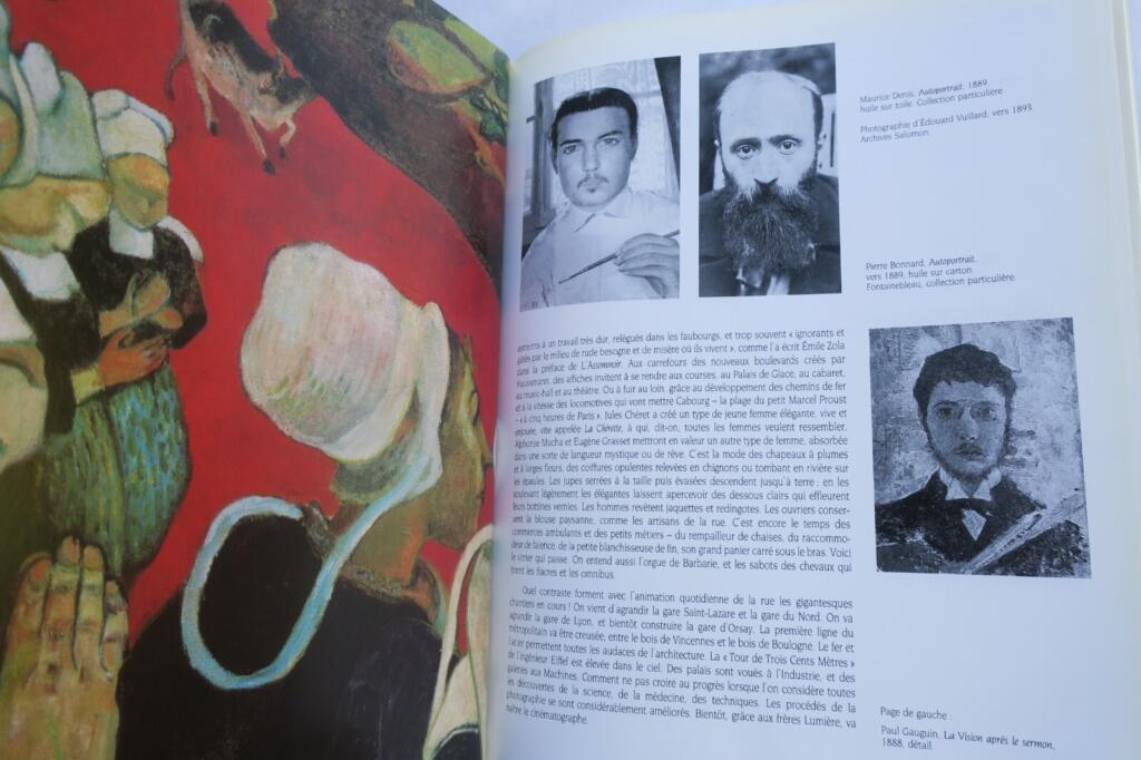 Nabis arts décoratifs, La sculpture, Les arts graphiques, Les nabis et le théâtr
