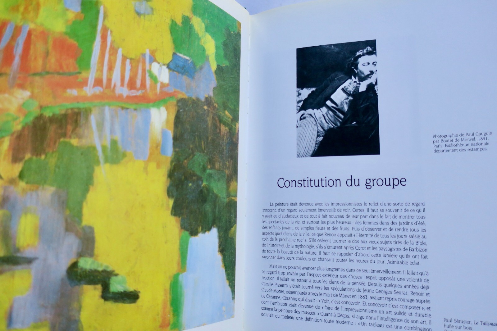 Kunst und Einfluss der Nabis-Bewegung - Image 18