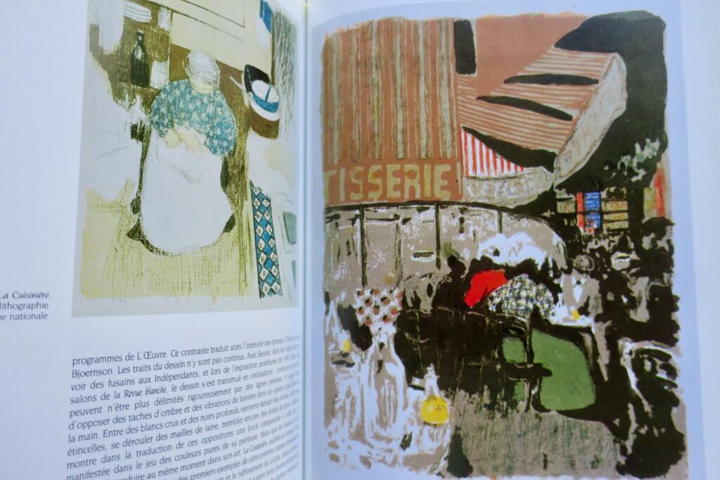 Nabis arts décoratifs, La sculpture, Les arts graphiques, Les nabis et le théâtr