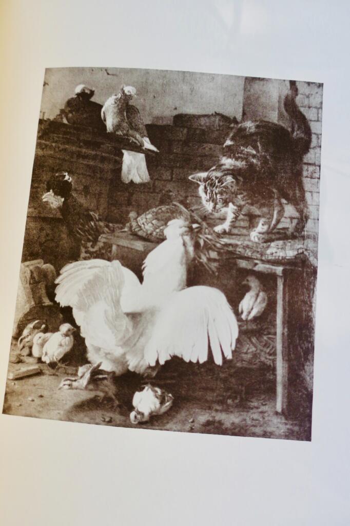 Estate auction catalog: paintings, miniatures, drawings