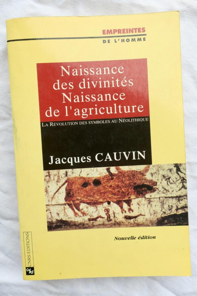 Birth of Deities and Agriculture: Neolithic Symbol Revolution