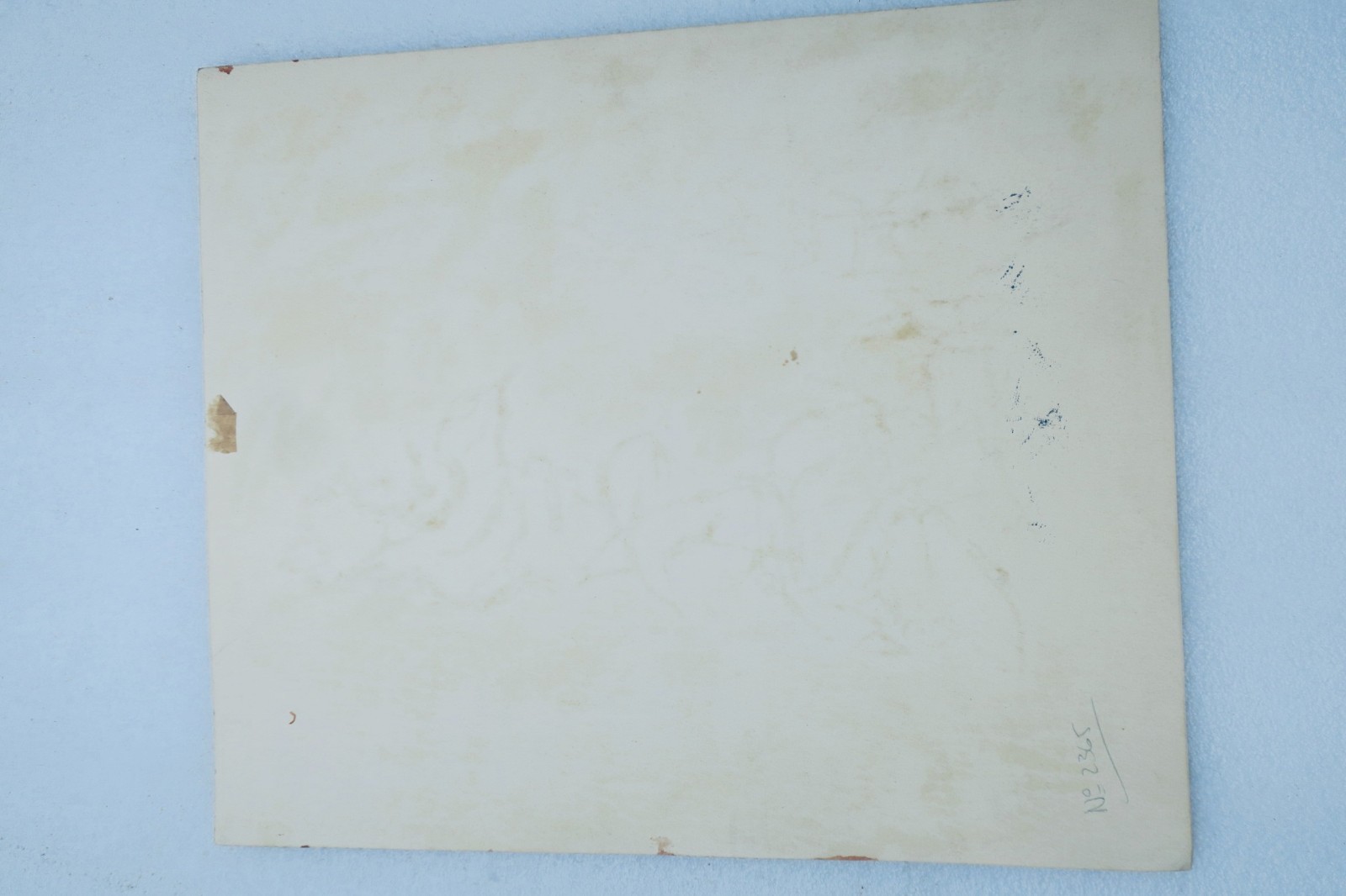 Nakache peinture orginale 30 x 34,5 cm - La Librairie Antique