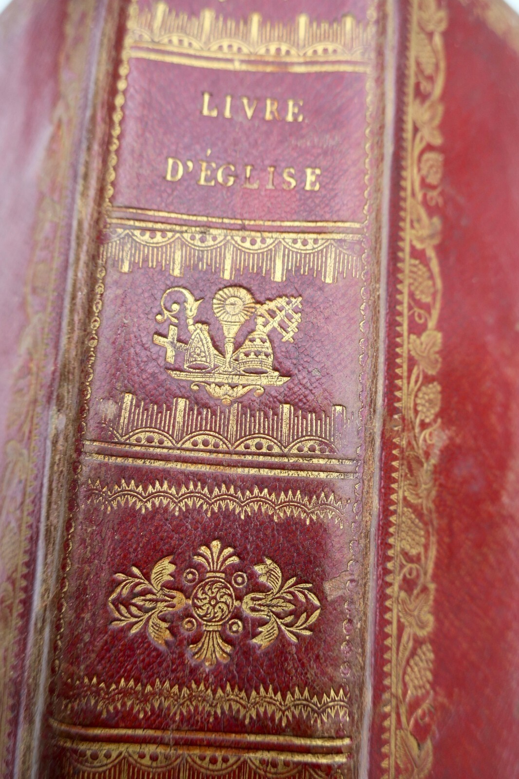 Nancy 1822 Church Missal for Diocese - Image 12