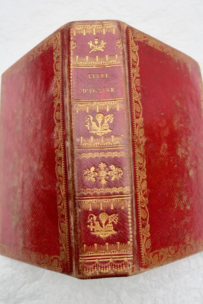 Liturgisches Diözesanbuch Nancy 1822