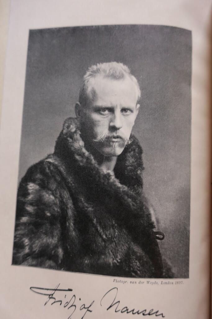 Norwegian Polar Expedition 1893-1896