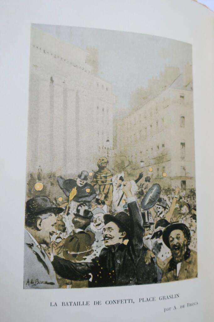 Historische Nantes Karnevale