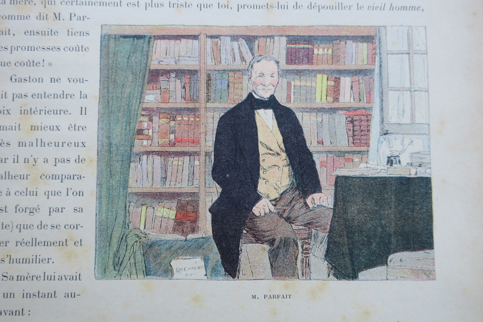 Captain’s Son: A 19th-Century Illustrated Adventure – Image 7