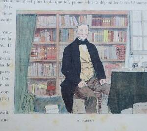 NANTEUIL Le Fils de Capitaine illustré par Vogel