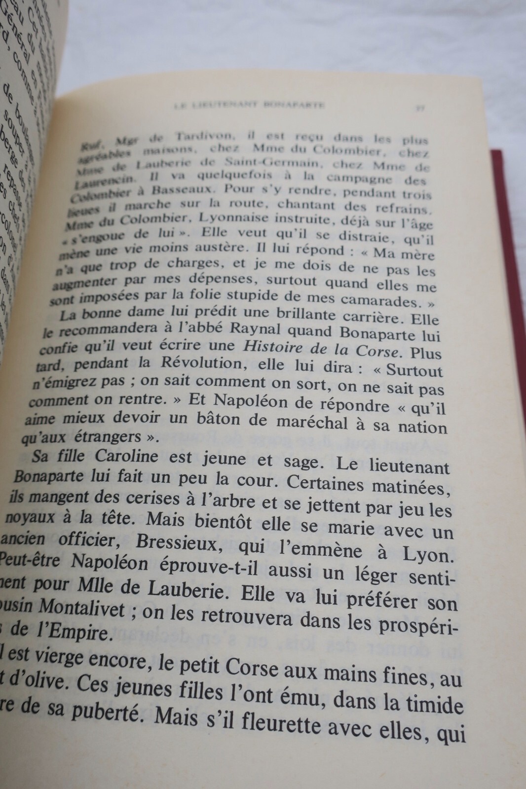 Privates Leben Napoleons - Image 13