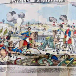 Napoléon AUSTERLITZ LE CENTENAIRE D'AUSTERLITZ