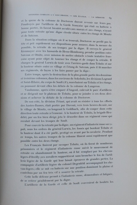 Napoléon AUSTERLITZ LE CENTENAIRE D'AUSTERLITZ - Image 3