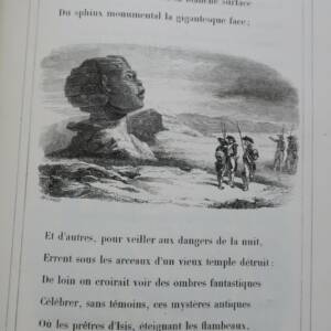 Napoléon Barthélémy, Méry Napoléon en Egypte. Waterloo et le fils de l'homme