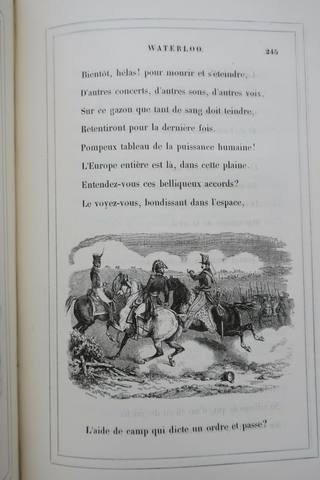 Napoleon in Ägypten, Waterloo und der Sohn des Menschen - Image 11