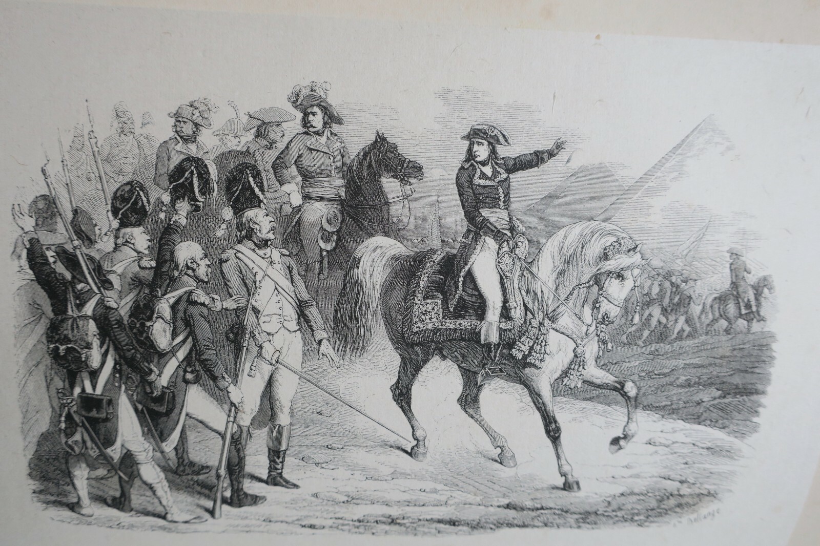 Napoleon in Ägypten, Waterloo und der Sohn des Menschen - Image 7